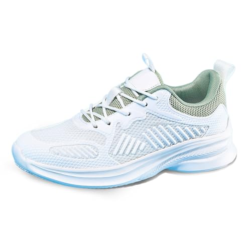 Laufschuhe Damen Orthopädische Schuhe Leichte Mesh Sportschuhe Weiche Sohle Outdoor Wander Schlupfschuhe mit Memory-Schaum Wanderschuhe Leicht Laufschuhe Damen Orthopädische Schuhe Leichte Mesh Sportschuhe Weiche Sohle Outdoor Wander Schlupfschuhe mit Memory-Schaum Wanderschuhe Leicht von Generisch
