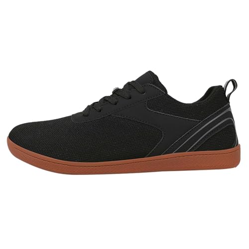 Laufschuhe Damen Schuhe Sneakers Herren Breite Barfußschuhe Weiche Sohle Freizeitschuhe rutschfest Trekking- & Wanderschuhe Sports & Outdoor Shoes Atmungsaktive Trainingsschuhe Laufschuhe Damen Schuhe Sneakers Herren Breite Barfußschuhe Weiche Sohle Freizeitschuhe rutschfest Trekking- & Wanderschuhe Sports & Outdoor Shoes Atmungsaktive Trainingsschuhe von Generisch