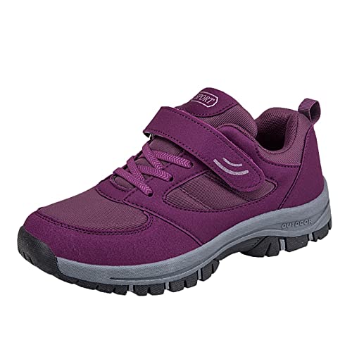 Laufschuhe Damen Turnschuhe Atmungsaktiv Sportschuhe Hallenschuhe Running Tennis Turnschuhe Bequeme Laufschuhe Schlupfschuhe Walkingschuhe Straßenlaufschuhe von Generisch