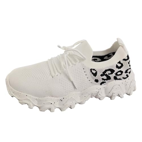 Laufschuhe Damen Turnschuhe Atmungsaktiv Sportschuhe Leichte Barfußschuhe Joggingschuhe Fitness Running Outdoor Laufschuhe Walkingschuhe Wanderhalbschuhe von Generisch
