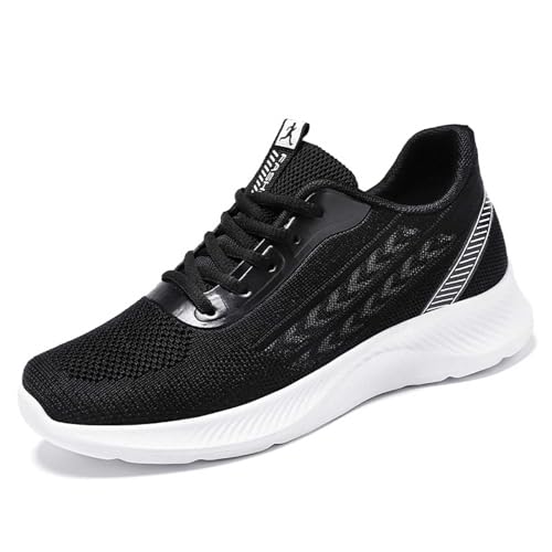 Laufschuhe Damen Turnschuhe Atmungsaktiv Turnschuhe Leicht Sportschuhe Freizeitschuhe Outdoor Fitness Laufschuhe Jogging Schuhe Walkingschuhe Straßenlaufschuhe von Generisch