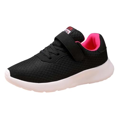 Laufschuhe Damen Turnschuhe Atmungsaktiv Turnschuhe Leicht Sportschuhe Freizeitschuhe Stoßfest Outdoor Mesh Schuhe Fitness Jogging Keilabsatz Sneaker Walkingschuhe von Generisch