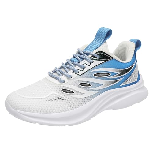Laufschuhe Damen Turnschuhe Sneaker Atmungsaktiv Sportschuhe Hallenschuhe Running Tennis Turnschuhe Bequeme Laufschuhe Schlupfschuhe Straßenlaufschuhe Walkingschuhe von Generisch