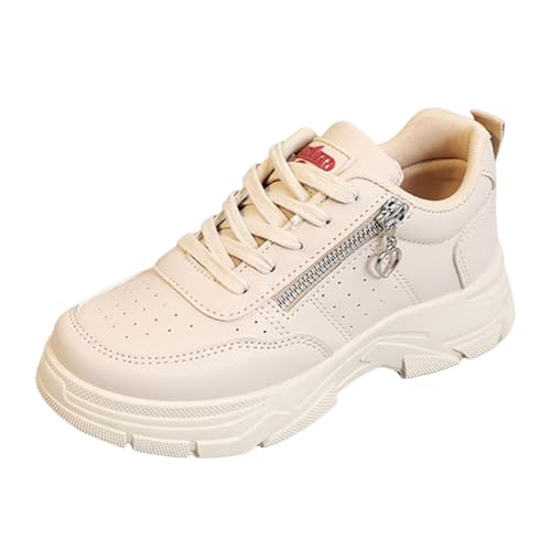Laufschuhe Damen Turnschuhe Sneaker Atmungsaktiv Turnschuhe Leicht Sportschuhe Freizeitschuhe Bequeme Laufschuhe Schlupfschuhe Straßenlaufschuhe Walkingschuhe von Generisch