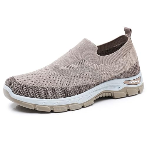 Laufschuhe Herren Running Shoes Men Joggingschuhe Herren Trekkingschuhe Walkingschuhe Wanderschuhe Barfußschuhe Turnschuhe Freizeitschuhe Fitness Schuhe Sportschuhe Atmungsaktiv Bequeme Leichte von Generisch
