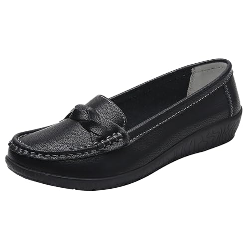 Lederschuhe Damen Weiß Loafers Damen Sommer Japanisch Süß Mary Jane Schuhe Lolita Bootsschuhe rutschfest Schlupfschuhe Bequem Barfußschuhe Leicht Wanderschuhe Mode Schlupfschuhe Komfortschuhe Lederschuhe Damen Weiß Loafers Damen Sommer Japanisch Süß Mary Jane Schuhe Lolita Bootsschuhe rutschfest Schlupfschuhe Bequem Barfußschuhe Leicht Wanderschuhe Mode Schlupfschuhe Komfortschuhe von Generisch