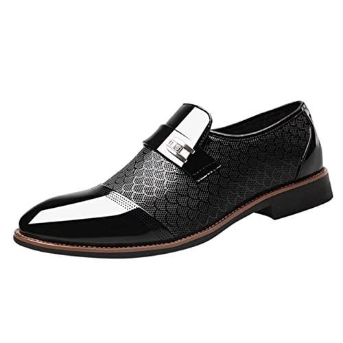 Lederschuhe Herren Business Schuhe Halbschuhe Schnürschuhe Herrenschuhe Schwarz Lackschuhe Sommer Anzugschuhe Schwarze Leder Chelsea Boots Derby Sneaker & Sportschuhe Für Elegant Freizeitschuhe Lederschuhe Herren Business Schuhe Halbschuhe Schnürschuhe Herrenschuhe Schwarz Lackschuhe Sommer Anzugschuhe Schwarze Leder Chelsea Boots Derby Sneaker & Sportschuhe Für Elegant Freizeitschuhe von Generisch