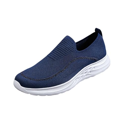 Leicht Laufschuhe Herren Sportschuhe Freizeitschuhe - Mesh Atmungsaktiv Turnschuhe Ohne SchnüRsenkel StraßEnlaufschuhe - Tennis Fitness Jogging Sneaker Running Shoes Sommerschuhe Herrenschuhe Leicht Laufschuhe Herren Sportschuhe Freizeitschuhe - Mesh Atmungsaktiv Turnschuhe Ohne SchnüRsenkel StraßEnlaufschuhe - Tennis Fitness Jogging Sneaker Running Shoes Sommerschuhe Herrenschuhe von Generisch