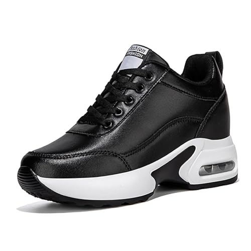 Leicht Schlupfschuhe Frauen Outdoor Trail Running Schuhe Laufschuhe Atmungsaktive Damen Laufschuhe Schnürer Weiche Schuhe Mesh Atmungsaktiv Sportschuhe Leicht und Bequem von Generisch