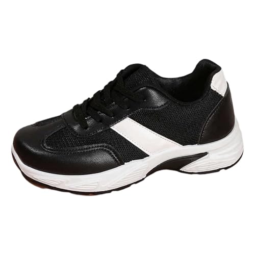 Leicht Schlupfschuhe Frauen Sandalen mit Fussbett Herren Minimalistische Leder Barfußschuhe Frauen Anti-Rutsch-Schuhe Mom Schuhe Sandalen mit Fussbett von Generisch