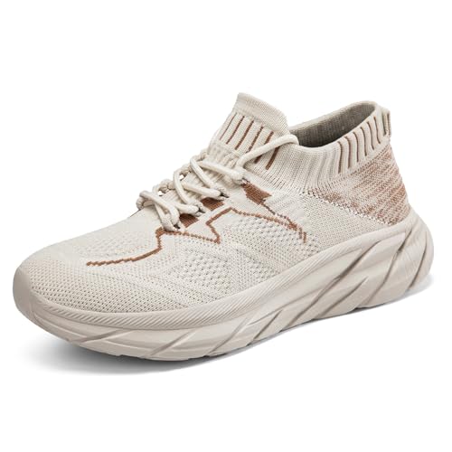 Leichte Frauen Schuhe Weiche Schuhe Laufschuhe Atmungsaktive Mesh Atmungsaktiv Sportschuhe Leichtgewicht Luftkissen Trainer Orthopedic Diabetic Walking Shoes von Generisch