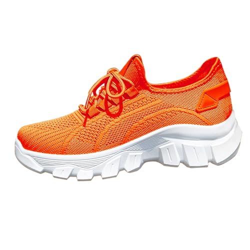 Leichte Sommerschuhe Damen Sportschuhe Atmungsaktive Mesh Freizeitschuhe Breite Füße Wanderhalbschuhe Rutschfest Wanderschuhe Bequem Reiseschuhe Einfarbig Einzelneschuhe Sommer Ausflug Sneaker Leichte Sommerschuhe Damen Sportschuhe Atmungsaktive Mesh Freizeitschuhe Breite Füße Wanderhalbschuhe Rutschfest Wanderschuhe Bequem Reiseschuhe Einfarbig Einzelneschuhe Sommer Ausflug Sneaker von Generisch