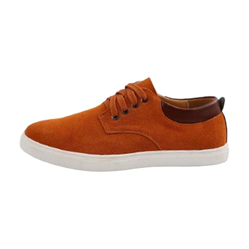 Leichte Sportschuhe Herren Luftdurchlässig Laufschuhe Mesh Walkingschuhe Slip In Joggingschuhe Luftdurchlässig Sneaker Bequeme Fitnessschuhe Minimalistische Freizeitschuhe Flache Sohle Wanderschuhe von Generisch