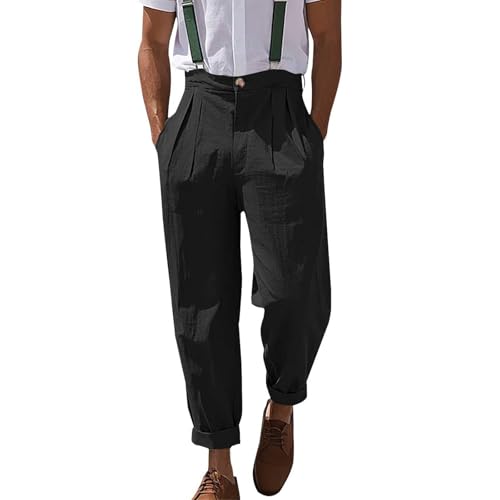 Leinenhose Herren Cargo Hosen Leichte Sommerhose Fashion Cargohosen Baumwolle Leinen Teenager Jogging Hose Baggy Wanderhose Kletterhose Outdoorhose Elastischer Hose Hosen Herren Leinenhose Herren Cargo Hosen Leichte Sommerhose Fashion Cargohosen Baumwolle Leinen Teenager Jogging Hose Baggy Wanderhose Kletterhose Outdoorhose Elastischer Hose Hosen Herren von Generisch