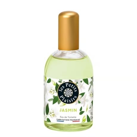 Les Petits Plaisir Jasmin Eau de Toilette, 110ml, Blumig-Moschusartig, Französische Herstellung Les Petits Plaisir Jasmin Eau de Toilette, 110ml, Blumig-Moschusartig, Französische Herstellung von Generisch