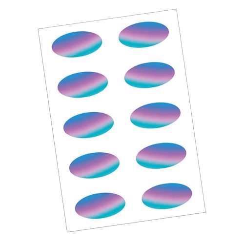 Lidschatten Sticker Make-up,Lang anhaltender Lidschatten Transfer - Lang anhaltende wasserfeste Lidschatten-Sticker für Frauen & Mädchen, Make-up Fans, Anfänger und Profis von Generisch