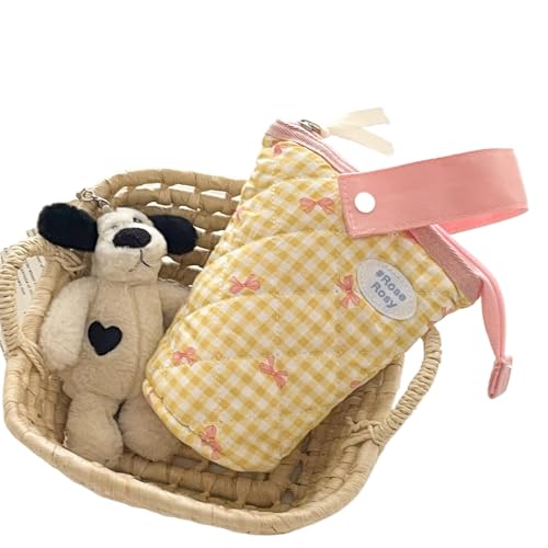 Liebenswert reichlich Kapazität Bleistift Fall Stift Aufbewahrung Beutel Niedlich Bleistift Halter Großartig zurück zur Schule Geschenk Ideale Schreibwaren Zubehör von Generisch