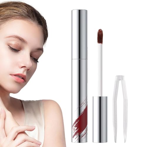 Lip Liner Fleckenschale, Schale Lip Liner Färbung | Langwärme wasserdichte matte Lippensteine abziehen | Ausgangs Kosmetik für Mädchen, en, Freundin, Mutter, Partner von Generisch