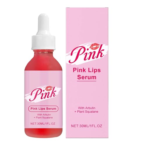 Lippenpflege, Nicht Klebriges Lip Repair Öl, 1oz Pflegender Balm Über Nacht Für Sensible Haut Frauen Erwachsene Tägliche Nachtpflege von Generisch