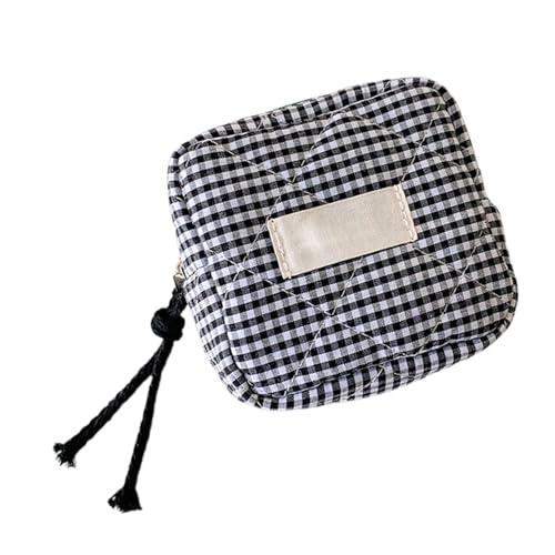 Lippenstift-Tasche, Lippenstift-Halter, Make-up-Tasche, klein, tragbare Lippenstift-Servietten-Aufbewahrungstasche, Lippenstift-Organizer, kleine Make-up-Tasche für Handtasche, tragbare von Generisch