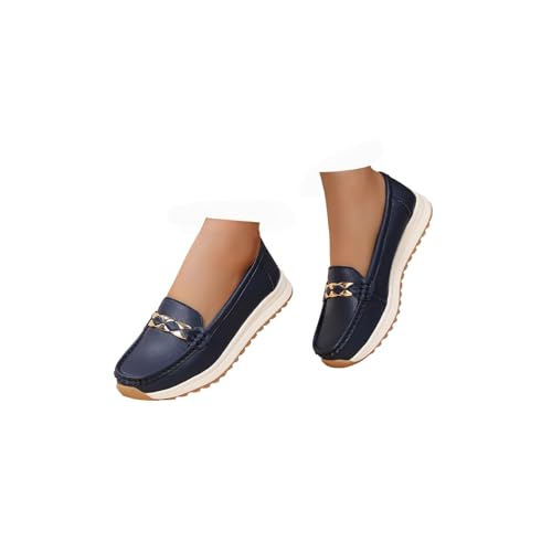Loafer Damen,Halbschuhe Damen,Mokassins Business Schuhe Damenschuhe Elegant und Bequem,Loafer mit Plateau Aus Klassisch,Leichte Bequeme Mokassins Slippers Niedrige Faltbare Klassische Loafers Loafer Damen,Halbschuhe Damen,Mokassins Business Schuhe Damenschuhe Elegant und Bequem,Loafer mit Plateau Aus Klassisch,Leichte Bequeme Mokassins Slippers Niedrige Faltbare Klassische Loafers von Generisch