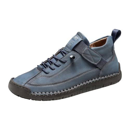 Loafer Damen Leder, Freizeitschuhe Damen Sneaker Weichen Sohle Barfußschuhe Leicht Walkingschuhe Flache Lederschuhe Fashion Arbeitsschuhe Freizeit Schlupfschuhe Bequeme Bootsportschuhe Loafer Damen Leder, Freizeitschuhe Damen Sneaker Weichen Sohle Barfußschuhe Leicht Walkingschuhe Flache Lederschuhe Fashion Arbeitsschuhe Freizeit Schlupfschuhe Bequeme Bootsportschuhe von Generisch