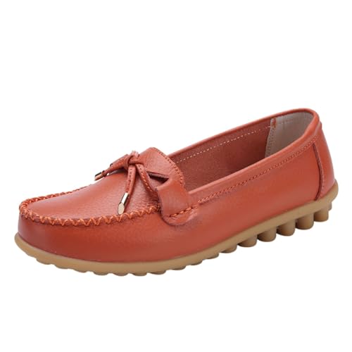 Loafer Damen Mokassins Leder Lederschuhe Wildleder Schuhe Flachschuhe Atmungsaktive Slipper Sommerschuhe Stoffschuhe Halbschuhe College Anzugschuhe Abendschuhe Mokassin Freizeitschuhe Vintage Bequeme Loafer Damen Mokassins Leder Lederschuhe Wildleder Schuhe Flachschuhe Atmungsaktive Slipper Sommerschuhe Stoffschuhe Halbschuhe College Anzugschuhe Abendschuhe Mokassin Freizeitschuhe Vintage Bequeme von Generisch