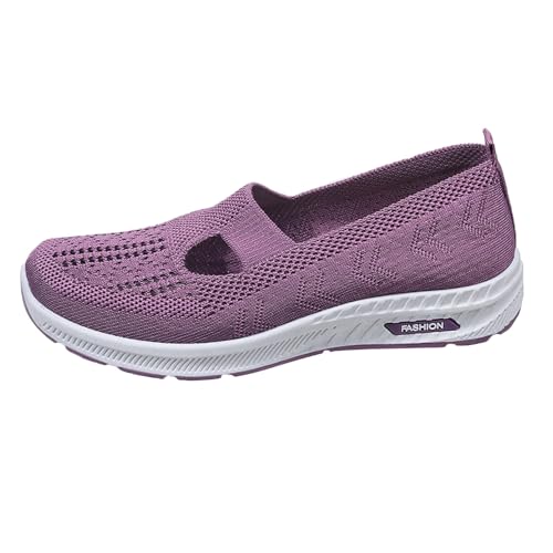 Loafer Damen Slip On Freizeitschuhe Damen Orthopädische Schuhe Bootsschuhe Halbschuhe Turnschuhe Sommerschuhe Trekkingschuhe Wanderschuhe Walkingschuhe Bequeme Leichte Strick Mesh Atmungsaktiv Loafer Damen Slip On Freizeitschuhe Damen Orthopädische Schuhe Bootsschuhe Halbschuhe Turnschuhe Sommerschuhe Trekkingschuhe Wanderschuhe Walkingschuhe Bequeme Leichte Strick Mesh Atmungsaktiv von Generisch
