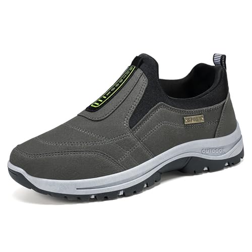 Loafer Herren Wildleder Atmungsaktive Bootsschuhe Business Schuhe Loafers Mokassins Slipper Barfußschuhe Leder Hochzeitsschuhe Männer Skaterschuhe Tanzschuhe Klassische Walkingschuhe Freizeitschuhe Loafer Herren Wildleder Atmungsaktive Bootsschuhe Business Schuhe Loafers Mokassins Slipper Barfußschuhe Leder Hochzeitsschuhe Männer Skaterschuhe Tanzschuhe Klassische Walkingschuhe Freizeitschuhe von Generisch