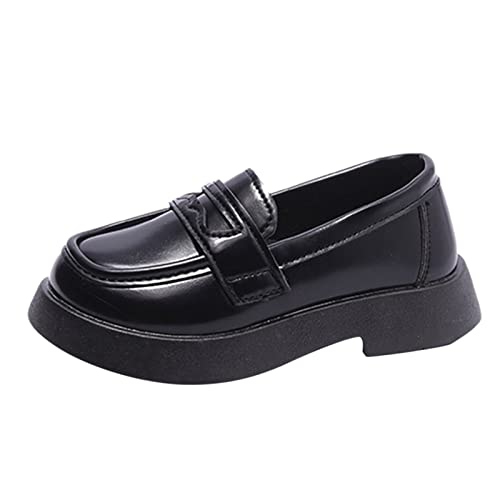 Loafers FüR Frauen Lederschuhe FüR Damen Slipper Halbschuhe Ballerinas SchlüPfen Flache Shcuhe Weichem Leder Sneaker Slip On Schuhe Bequem Atmungsaktiv Walkingschuhe Freizeitschuhe von Generisch