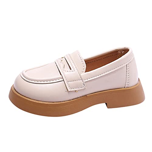 Loafers FüR Frauen Lederschuhe FüR Damen Slipper Halbschuhe Ballerinas SchlüPfen Flache Shcuhe Weichem Leder Sneaker Slip On Schuhe Bequem Atmungsaktiv Walkingschuhe Freizeitschuhe von Generisch