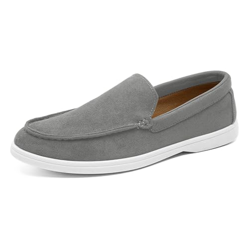 Loafers Heeren Wildleder Slip On Schuhe Weiche Mokassin Stil Lederschuhe Casual Flats Leichte Bequeme Walkingschuhe Klassische Fahrschuhe Büro Hochzeitsschuhe Anzugschuhe Loafers Heeren Wildleder Slip On Schuhe Weiche Mokassin Stil Lederschuhe Casual Flats Leichte Bequeme Walkingschuhe Klassische Fahrschuhe Büro Hochzeitsschuhe Anzugschuhe von Generisch