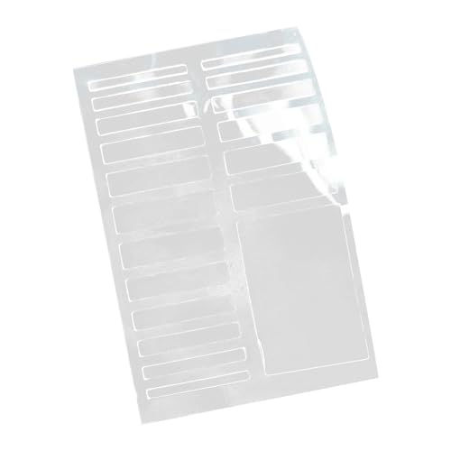 Lockerer Ringversteller, transparenter Ringspanner, wiederverwendbar, transparenter Schutz, bequeme Passform für Fitnessstudio, Hochzeit, Verlobung, Aktivitäten von Generisch