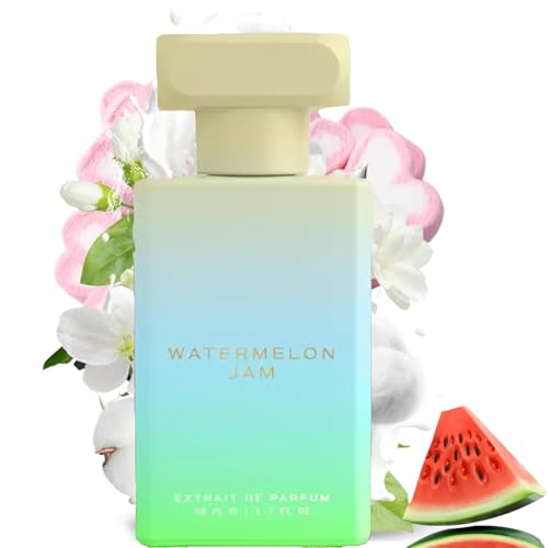Long-Lasting Perfume for Women, Watermelon Jam Perfume, From the Sweetness of Summer to the Romance of a Date, Start Your Unique Fragrance Ritual,Romantic Date Fragrance (Watermelon Jam) von Generisch