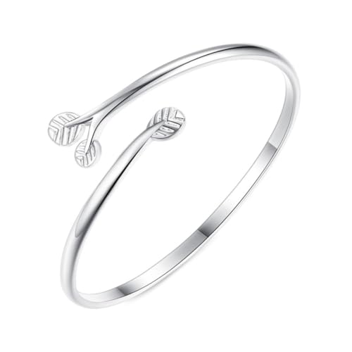 Lu Cky Armband Weiblich Blume Gu Ardian Go Vielseitiges Armband Gadgets Uhr, Einheitsgröße, Metall, Kein Edelstein von Generisch