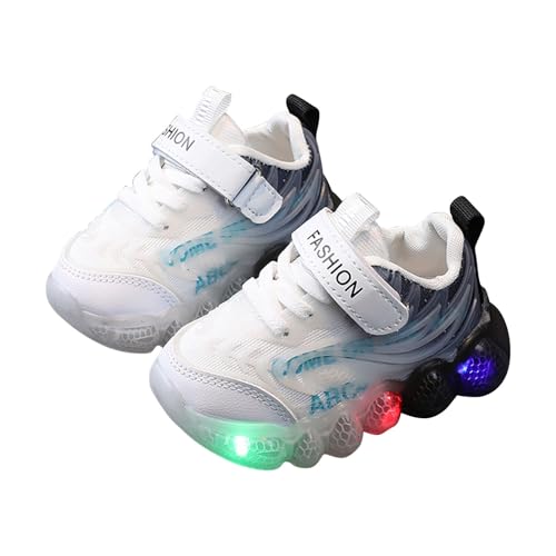 Mädchen Atmungsaktiv Laufschuhe Shine Blinky Sneaker Shine Blinky Sneaker Mädchen Hallenschuhe Leuchtschuhe rutschfeste Kinder Turnschuhe Kinderschuhe for Frühling Sommer und Herbst Mädchen Atmungsaktiv Laufschuhe Shine Blinky Sneaker Shine Blinky Sneaker Mädchen Hallenschuhe Leuchtschuhe rutschfeste Kinder Turnschuhe Kinderschuhe for Frühling Sommer und Herbst von Generisch