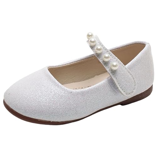 Mädchen Barfuß Sandalen täglichen Prinzessin Outdoorschuhe Blumen Barfuss sandalen Atmungsaktiv Prinzessin Strandschuhe für den Innen- und Außenbereich Meer und Pool von Generisch