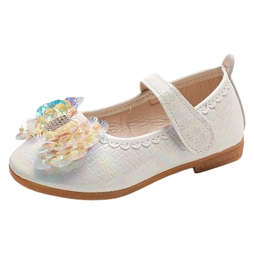 Mädchen Barfuß Sandalen täglichen täglichen sandalen täglichen Flache Outdoorschuhe Peeptoes Breite Strandschuhe für den Innen- und Außenbereich Meer und Pool von Generisch