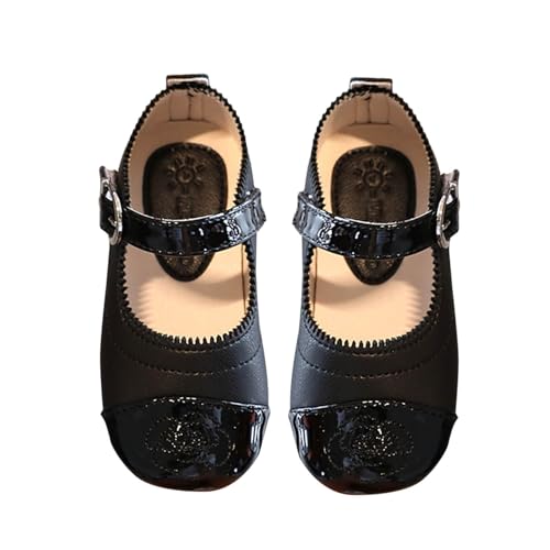 Mädchen Sandalen Sommer für Kinder tragen Strandschuhe Perle weiche Sohle Clog Sandalen, Schwarz , 13 UK Child 3X-Narrow Mädchen Sandalen Sommer für Kinder tragen Strandschuhe Perle weiche Sohle Clog Sandalen, Schwarz , 13 UK Child 3X-Narrow von Generisch