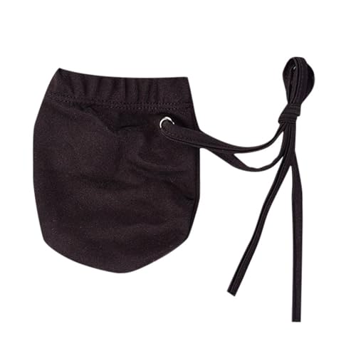 Männer C-String Penishülle Briefs Unterhosen Herren Slip Unterwäsche Penis Sleeve Tanga Reizwäsche Penis Beutel mit Zugband von Generisch