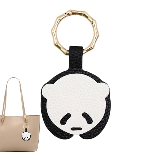 Magnethuthalter, Reisehut Clip - Netter Panda Beach Strohhut Carry Clip | Mode Rucksack -Gepäckkappe Halter schützt die Mütze vor Fall, Sun Cap Accessoires von Generisch
