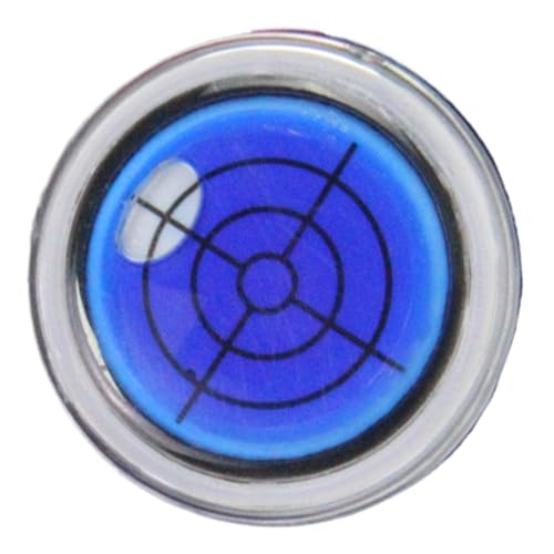 Magnetische Golfhüte Clip - 30G Puting Training Reader | Tragbares kleines Marker Cap Tool | 2.4x1.5 cm hoher Präzisionsgrün -Leser | Lesegerät für Männer Frauen, Hilfe von Generisch