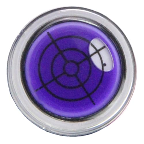 Magnetische Golfhüte Clip - 30G Puting Training Reader | Tragbares kleines Marker Cap Tool | 2.4x1.5 cm hoher Präzisionsgrün -Leser | Lesegerät für Männer Frauen, Hilfe von Generisch