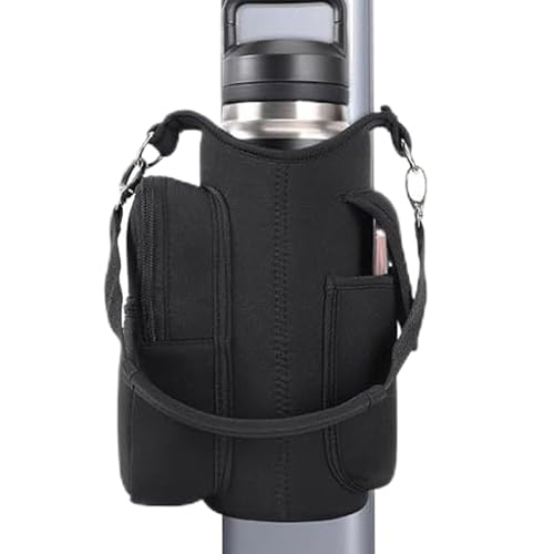 Magnetischer Wasserflaschenhalter, Magnetflaschenbag | Magnetischer Fitnessbeutel Becher Halter mit Riemen - Kesselbeutel tragbares Kantinenpaket für Outdoor -Aktivitäten Magnetischer Wasserflaschenhalter, Magnetflaschenbag | Magnetischer Fitnessbeutel Becher Halter mit Riemen - Kesselbeutel tragbares Kantinenpaket für Outdoor -Aktivitäten von Generisch