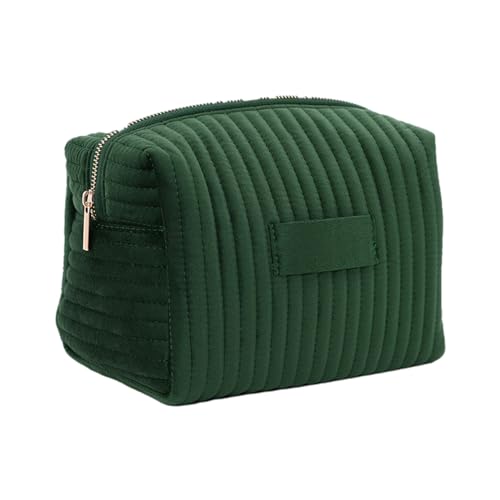 Make-up-Aufbewahrungstasche, Make-up-Taschen-Organizer,Samt-Kulturbeutel für Make-up-Pinsel | Reise-Make-up-Pinsel-Kosmetik-Organizer für Lidschatten, Mascara von Generisch