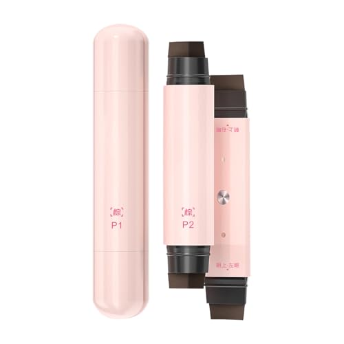 Make-up Augen Stempel,2-Spitzen Augenflügel-Stempel für Make-up - Langanhaltend Wasserdicht Für Unterwegs Treffen Anfänger Alltag von Generisch