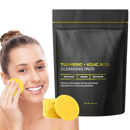 Make-up-Entferner-Pad – 30 Stück wiederverwendbare weiche Reinigungspads | sanfte Gesichtsreinigungspads | Umweltfreundliches Make-up-Pad | hautfreundliche Maakup-Tücher für die tägliche Make-up-Entferner-Pad – 30 Stück wiederverwendbare weiche Reinigungspads | sanfte Gesichtsreinigungspads | Umweltfreundliches Make-up-Pad | hautfreundliche Maakup-Tücher für die tägliche von Generisch