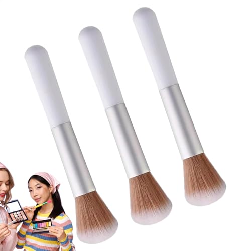 Make -up -Lidschatten Rouge, Rouge Make -up Pinsel - Weiche tragbare Concealer Applicator Pinsel | Weiches und empfindliches Hilfstool für Zuhause, Geschäftsreise, Schlafsaal, Reisen von Generisch