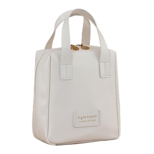 Make-up-Tasche mit großem Fassungsvermögen, Reise-Kosmetiktaschen für Frauen - Kulturbeutel für Damen,Tragbare Kulturtasche, Pack-Organizer-Tasche mit Griff, große Make-up-Tasche für Zubehör, Shampoo, Make-up-Tasche mit großem Fassungsvermögen, Reise-Kosmetiktaschen für Frauen - Kulturbeutel für Damen,Tragbare Kulturtasche, Pack-Organizer-Tasche mit Griff, große Make-up-Tasche für Zubehör, Shampoo, von Generisch