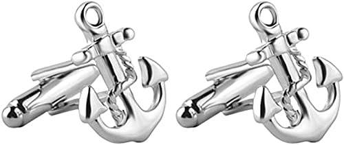 Manschettenknöpfe, Trauzeug-Manschettenknöpfe, personalisierte Manschettenknöpfe, kreative Manschettenknöpfe, Manschettenknöpfe für Männer, Business-Manschettenknöpfe, Herren-Geschenke zum Geburtstag von Generisch